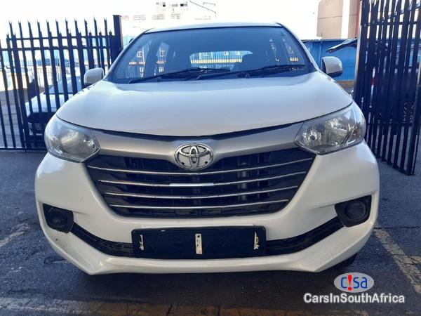 Picture of Toyota Avanza 1.5 Manual 2018
