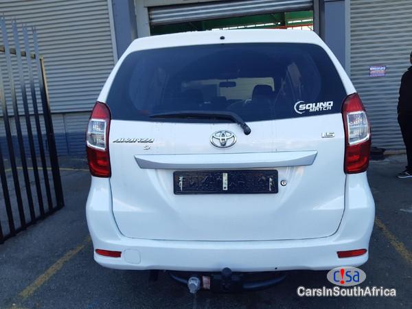 Toyota Avanza 1.5 Manual 2018 - image 2