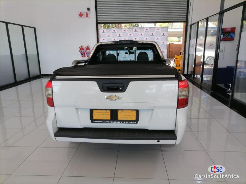 Chevrolet Utility 0784119228 Manual 2015