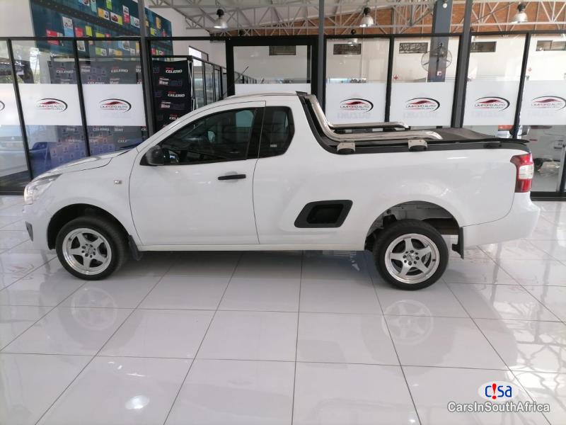 Chevrolet Utility 0784119228 Manual 2015 in South Africa