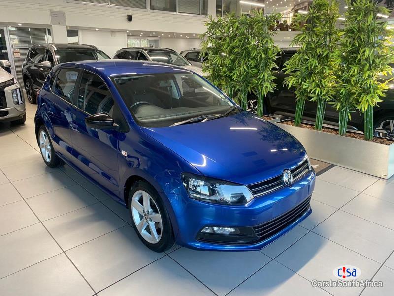 Volkswagen Polo CALL 0747641485 Manual 2021 in Mpumalanga