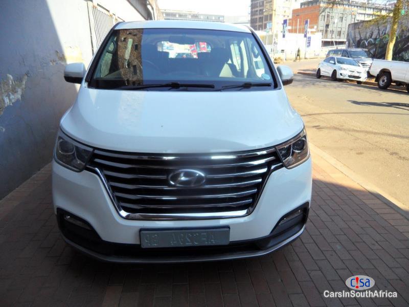 Picture of Hyundai H-1 0616417846 Automatic 2019