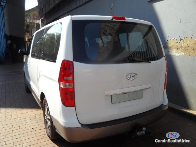 Hyundai H-1 0616417846 Automatic 2019