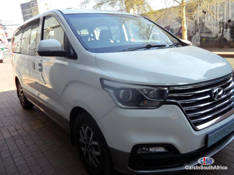 Hyundai H-1 0616417846 Automatic 2019 in Eastern Cape