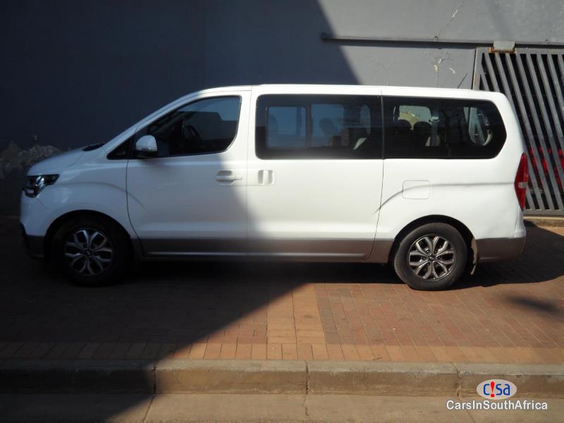 Hyundai H-1 0616417846 Automatic 2019 in South Africa