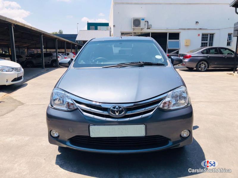 Pictures of Toyota Etios 0784119228 Manual 2019