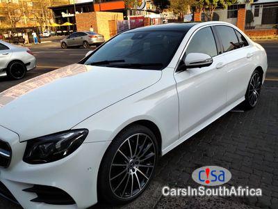 Mercedes Benz CL-Class 250 Automatic 2017 in South Africa