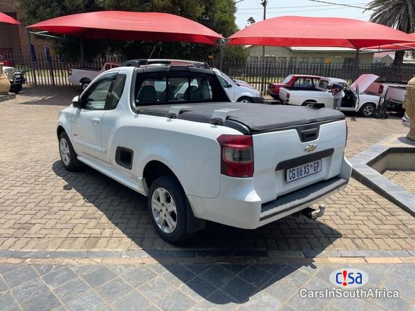 Chevrolet Utility 1.4 Sport Manual 2013
