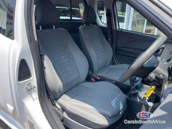 Chevrolet Utility 1.4 Sport Manual 2013 in Gauteng