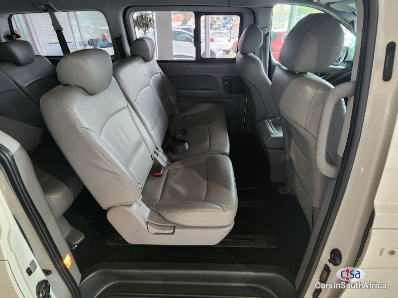 Hyundai H-1 CRDI Wagon GLS Automatic 2021 in South Africa