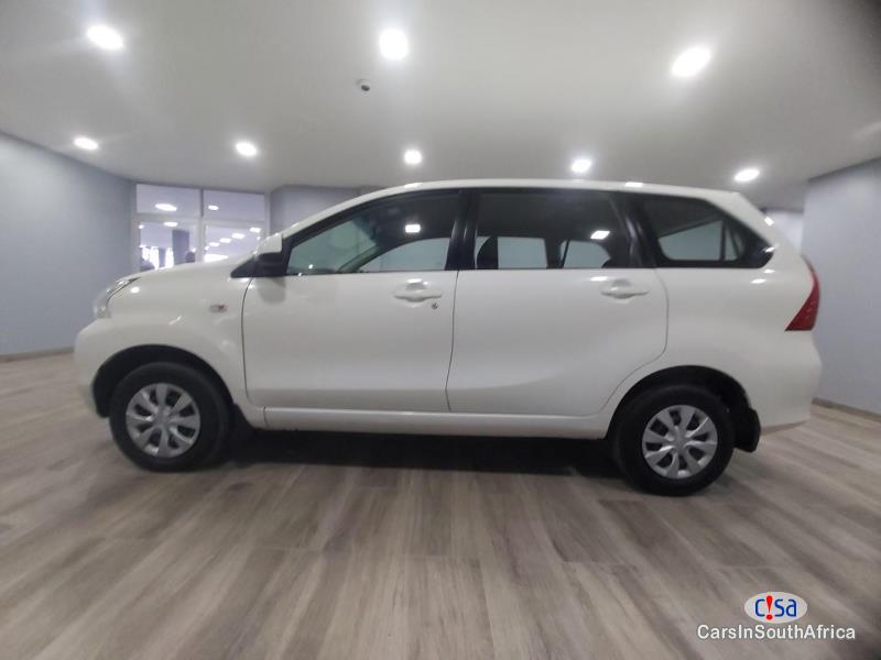 Toyota Avanza 1.5 SX Manual 2017