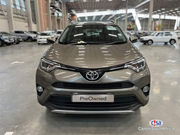 Pictures of Toyota RAV-4 2.0 GX Automatic 2020