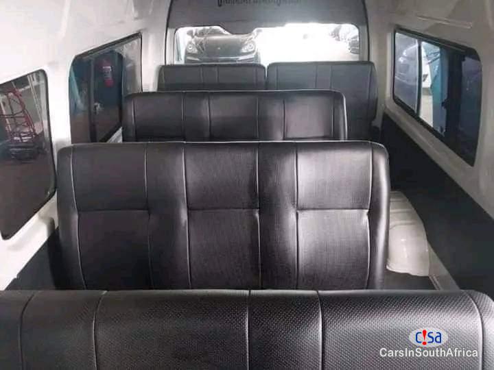 Toyota Quantum Sesfikile 2.5 Manual 2017 in Limpopo