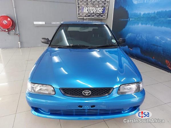 Pictures of Toyota Tazz 1.3 ( 0605209455) Manual 2005