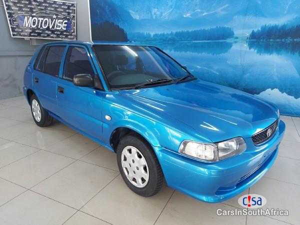 Toyota Tazz 1.3 ( 0605209455) Manual 2005 - image 3