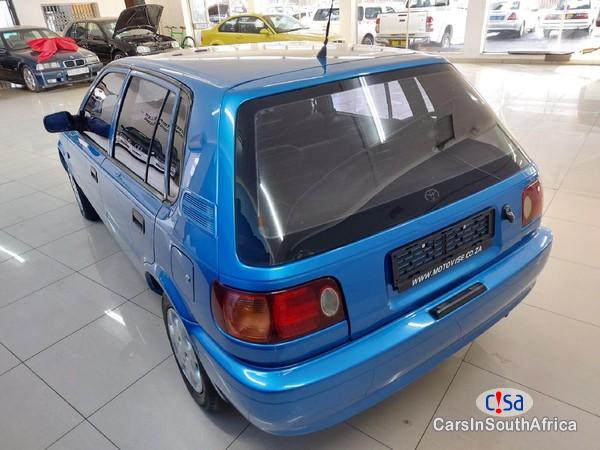 Toyota Tazz 1.3 ( 0605209455) Manual 2005 - image 4