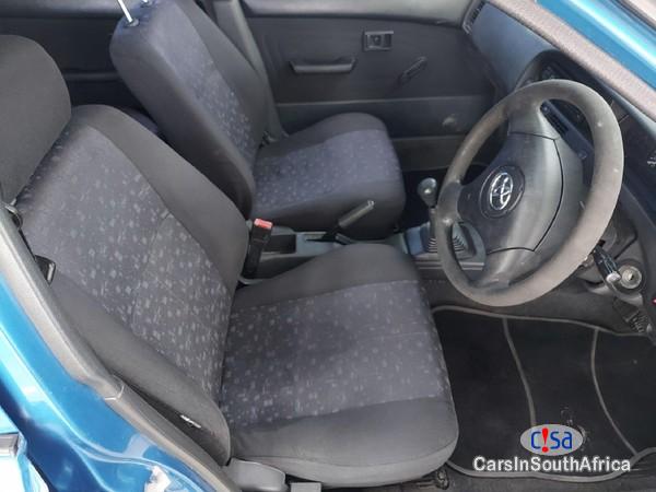 Toyota Tazz 1.3 ( 0605209455) Manual 2005 - image 5