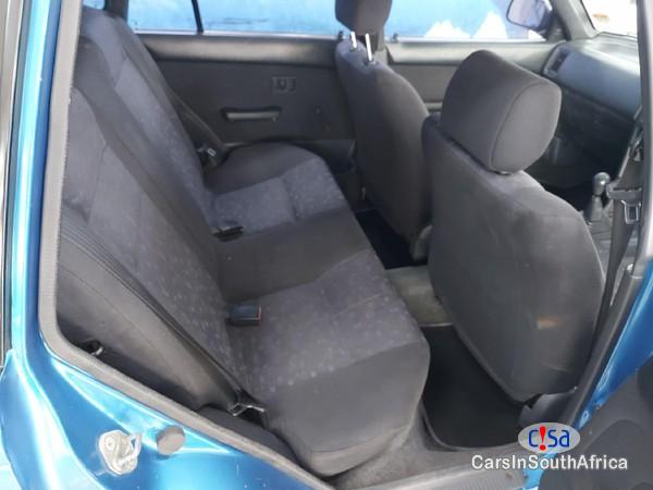 Toyota Tazz 1.3 ( 0605209455) Manual 2005 - image 6