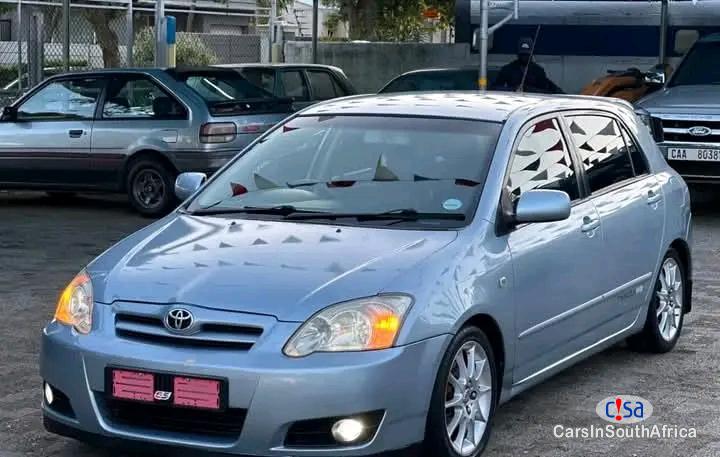 Pictures of Toyota Runx 1.4 { 060 520 9455 Manual 2006