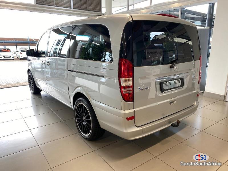 Mercedes Benz Viano 3.0 Automatic 2013 - image 2