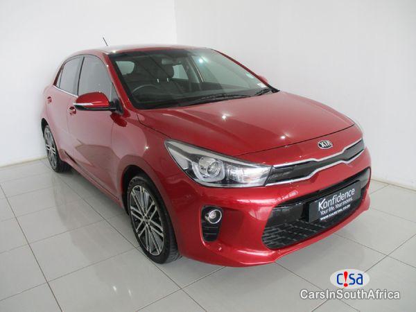 Kia Rio Kia Rio Call Or WhatsApp 0848069549 Manual 2017