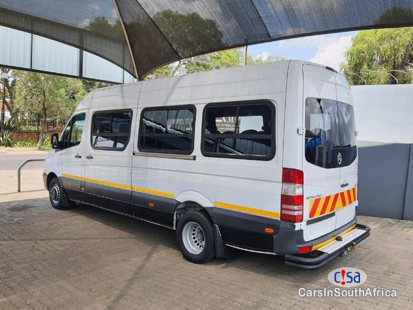 Mercedes Benz Sprinter 515 CDI XL F/C Panel Van Manual 2014