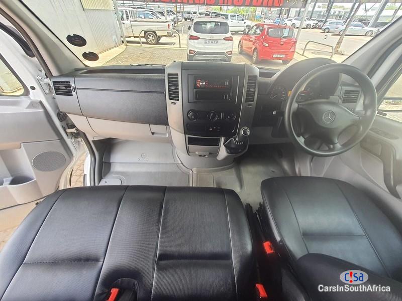 Mercedes Benz Sprinter 515 CDI XL F/C Panel Van Manual 2014 in South Africa