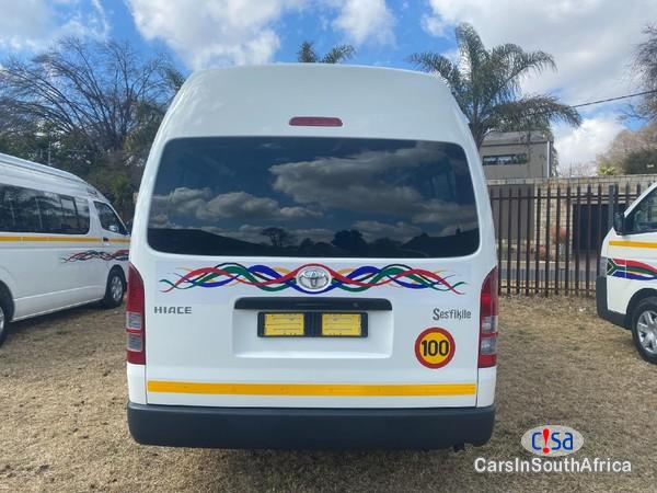 Toyota Quantum 2.5 Toyota Quantum Call Or WhatsApp 0848069548 Manual 2019 in South Africa