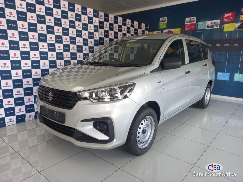 Picture of Suzuki Ertiga 1.5 GA Manual 2023