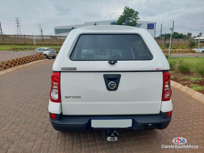 Nissan NP200 1.6 /call Whatsapp 068 346 6875 Manual 2019 - image 2