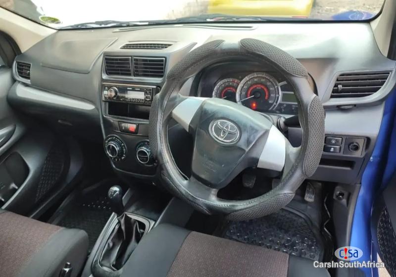 Toyota Avanza 1.5 /call Whatsapp 068 346 6875 Manual 2019 - image 3