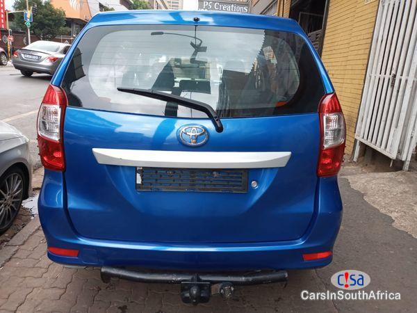 Toyota Avanza 1.5 /call Whatsapp 068 346 6875 Manual 2018 - image 2