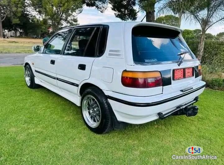 Toyota Tazz 1.3 /call Whatsapp 068 346 6875 Manual 2005 - image 2