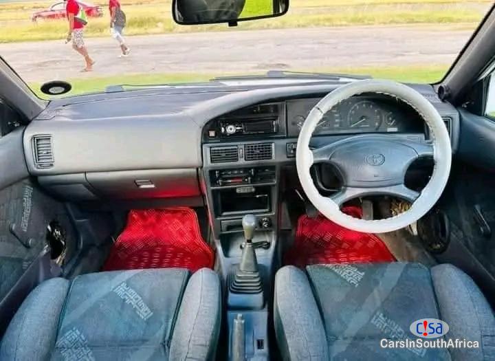 Toyota Tazz 1.3 /call Whatsapp 068 346 6875 Manual 2005 in Free State