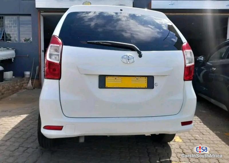 Toyota Avanza Manual 2018 - image 2