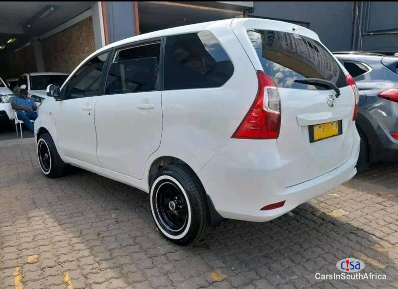 Toyota Avanza Manual 2018 - image 3
