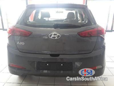 Hyundai i20 1.2 Automatic 2017