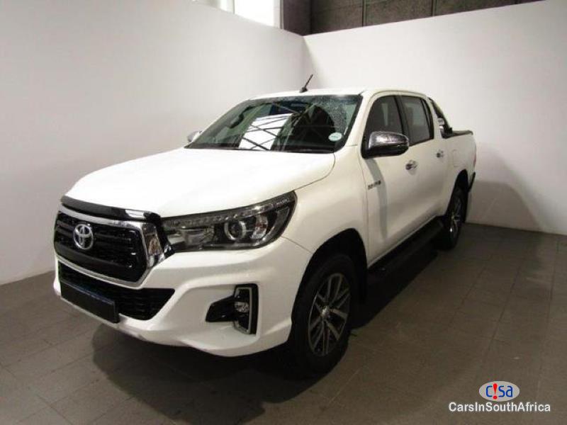 Picture of Toyota Hilux 2.8 Manual 2017