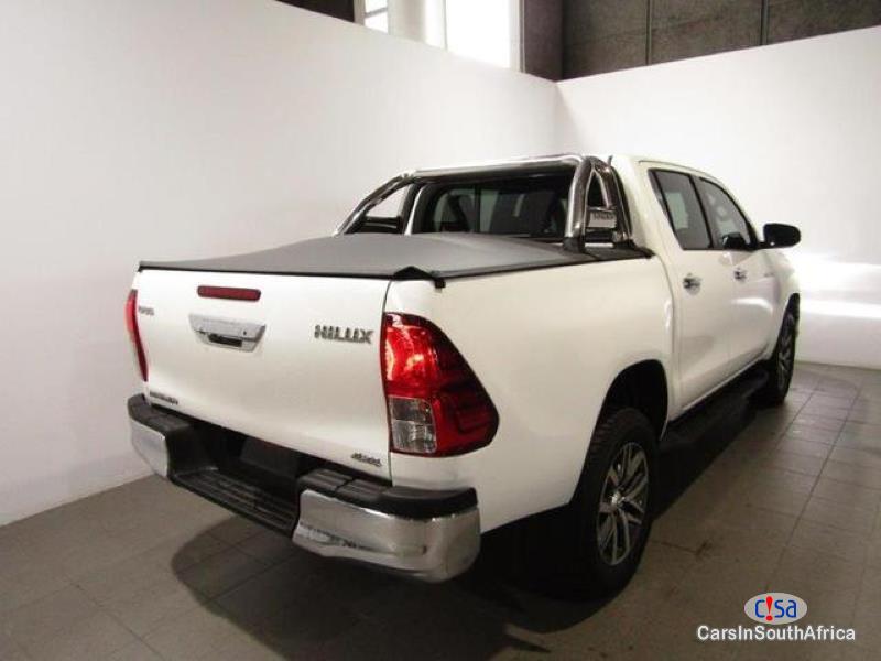 Toyota Hilux 2.8 Manual 2017 in Free State