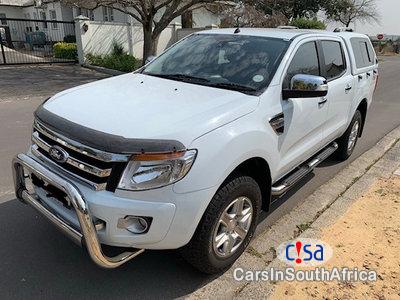 Picture of Ford Ranger 3.2 Manual 2017