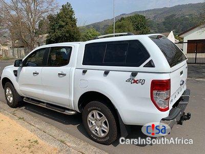 Ford Ranger 3.2 Manual 2017 in Free State