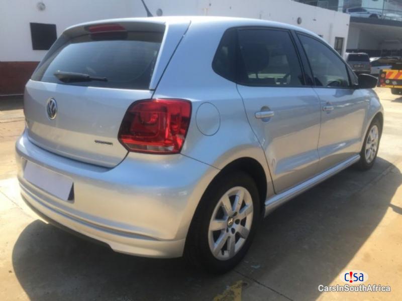 Pictures of Volkswagen Polo 1.2 Manual 2015