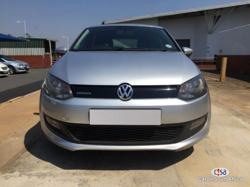 Volkswagen Polo 1.2 Manual 2015