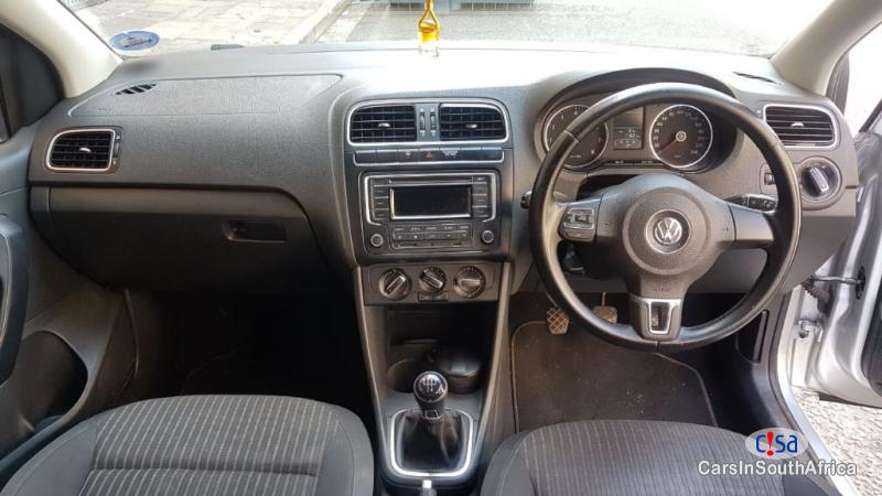Volkswagen Polo 1.2 Manual 2015 in South Africa
