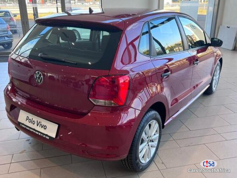 Volkswagen Polo 2024 Polo Vivo Hatch 1.4 Trendline Manual 2024 in South Africa