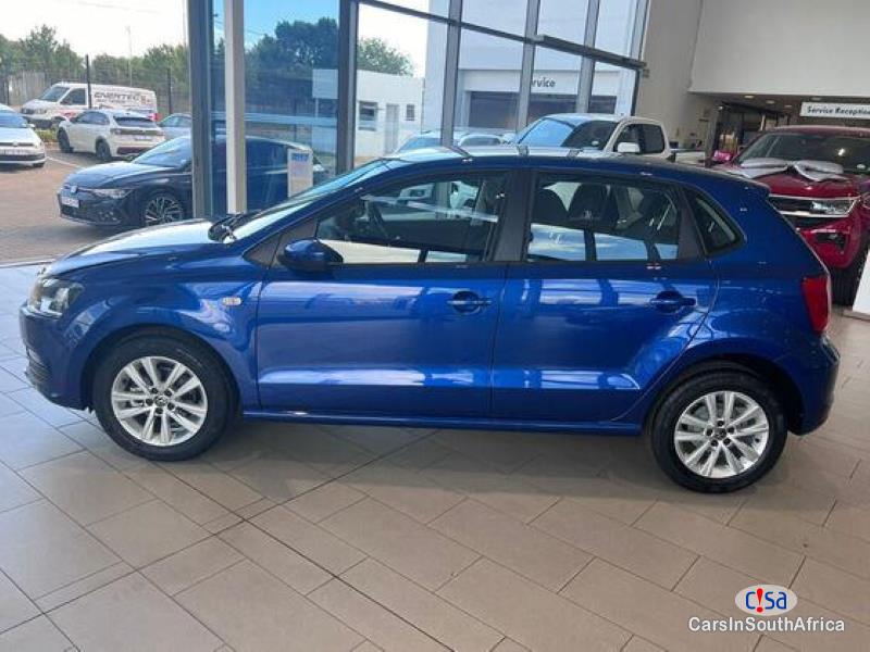 Volkswagen Polo 2024 Polo Vivo Hatch 1.4 Trendline Manual 2024 in Eastern Cape