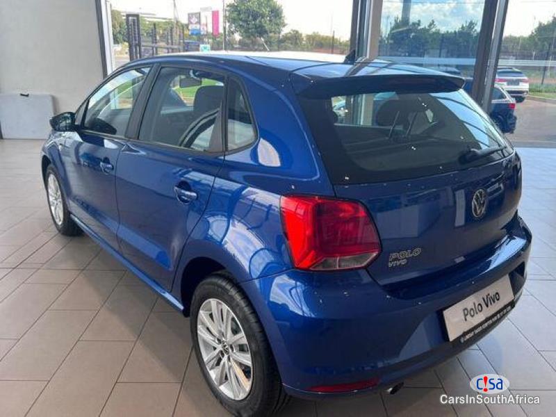 Volkswagen Polo 2024 Polo Vivo Hatch 1.4 Trendline Manual 2024 in South Africa