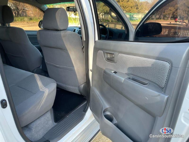 Picture of Toyota Hilux 3.0 Double Cab Automatic Automatic 2015 in Mpumalanga