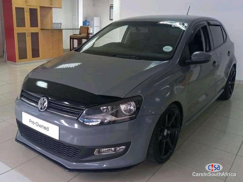 Pictures of Volkswagen Polo 1.4 Vivo Manual 2017