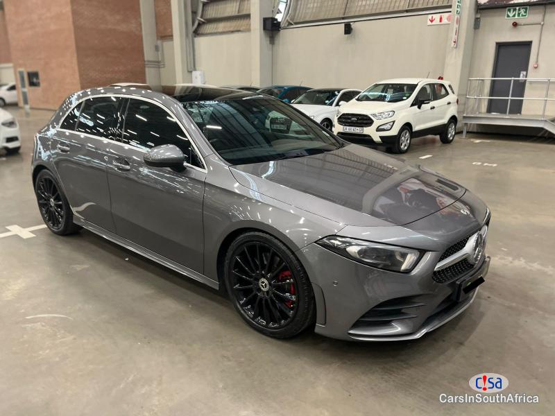Picture of Mercedes Benz A-Class A250 AMG LINE Automatic 2019
